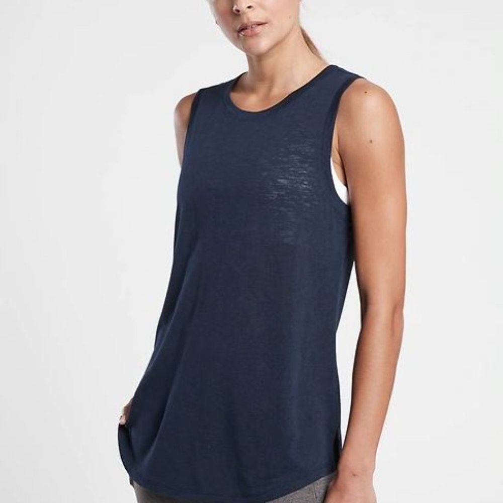 Athleta Breezy Tank